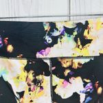 Active Life  Yoga Multicolor Floral Capris Leggings Running Size M (29 x 22) Photo 6