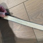 Kate Spade  Leather Bow Belt size XS Photo 4