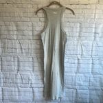 Calvin Klein gray Modern Stretch Tank dress Womans size medium Photo 3