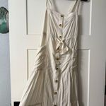 Lovestitch Ivory Maxi Dress Photo 0