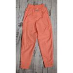 Ocean Pacific Vtg OP  Neon Orange Peach Windbreaker Track Suit‎ Jacket Pants sz S Photo 8