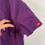 Dickies Purple Crew Neck Tee Photo 2