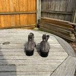 Aquatalia  Carmie Weatherproof Suede‎ Boot size 5.5 Photo 6