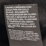 Chico's Boxy Slinky Knit Blouse XXL Or 4 Photo 9