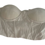 Princess Polly  White corset Photo 0