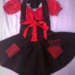 Leg Avenue Treasure Hunter Pirate Costume Photo 0