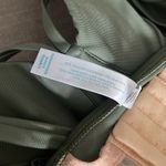 Cacique Swim Olive Underwire Lightly Lined Balconette Bikini Top, Size 42DD Photo 9