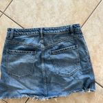 We The Free Free People  Zip It Up Mini Skirt Photo 2