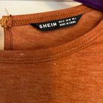 SheIn Brown maxi dress Photo 2