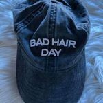 Trendy Bad Hair Day Cap Photo 0