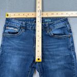 7 For All Mankind  Paxtyn Jeans 26x26 Womens Blue Low Rise Straight Leg Denim Y2K Photo 3