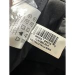 BCBGeneration  Black Cropped Ankle Length Trousers Pants Women's Size M Photo 6