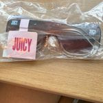 Juicy Couture NWT Juicy Couture Dorie Sunglasses Bold Frames UV Protection Photo 2
