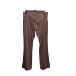 Makers Market Everyday Flare Yoga Pants Brown Size XL Photo 10