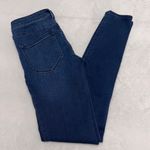 Pilcro and the Letterpress By Anthropologie Serif Denim Legging Jeans Size 25 Photo 4