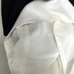 Ali Ro Lazer Cut Black and White Cocktail Party Sheath Dress Size 4 NEW Photo 8