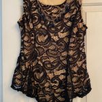 Scobe  Lace Embellished Tank S Photo 10