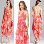 Juicy Couture  Catalina sundress handkerchief asymmetric dress babydoll fairy y2k Photo 1