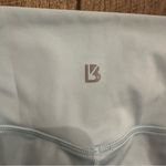 Buffbunny Collection BuffBunny Allure Laser Cut Leggings in Arctic Blue Photo 4