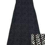 Fresh Produce  Maxi Dress Womens XS Black Gray Sleeveless Comfy Long USA Photo 0