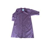 London Fog Vintage Long Trench Coat Women's Classic Button Up Outerwear Size L Photo 6