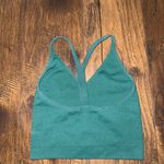 Set Active  Sports Bra/Tank XS Color Mojito Photo 2