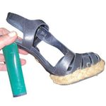 Tory Burch
Multi Color 5" Platform Runway Heels Size 7.5 Great use condition Photo 0