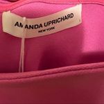 Amanda Uprichard  Ronit Dress in Pink Photo 4