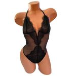 Victoria's Secret ✨ Lingerie Sexy Babydoll Teddy Bodysuit✨ Photo 5