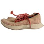 Allbirds  Runners Womans US 8.5‎ Orange Low Top Trainer Sneakers Athletic Photo 2