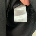 Alythea  lace sleeve black romper (M) Photo 4