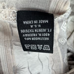 Rock & Roll Denim Western Patterned Rodeo Button Down Snap Long Sleeve Shirt XS Brown Photo 12