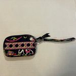 Vera Bradley Tech Case in Ribbons Print RETIRED Pattern EUC Photo 1