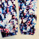 Calvin Klein Performance Capri Leggings Multicolor Women S Athletic Sports Gym Black Photo 4