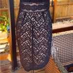 Bebe Modesty dressy lace dress🌹🌹🌹 Photo 13