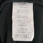 Show Me Your Mumu Top Tier Mini Dress Size SMALL Black Long sleeve Ruffle Photo 7