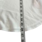 Ivanka Trump White Double Button Roll Tab Sleeve Collared Blouse Size XL NWT Photo 8