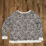 Talbots Cheetah print crewneck Photo 3