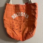 Hollister Orange Tote Photo 1