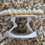 Phone pop socket. Gold Photo 1