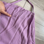 Sunday Best Skirt wrap mini dawson womens Purple (medium) minimalist party lilac Photo 5