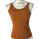 & Other Stories & Other Stories Ribbed Tank Top | Size 0 | 100% Cotton Photo 0