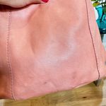 AMERICAN LEATHER CO Pink Salmon Hobo bag Photo 4