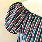 Buckle  Timing off shoulder blouse size medium Photo 1