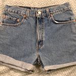 Levi’s vintage jean shorts  Photo 0