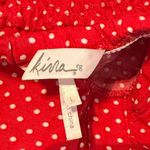Kirra Polka Dot Halter Top Photo 2
