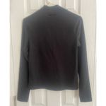 Nike Women's Sportswear Collection long Sleeved Mock Top n Black, B79, $36, Photo 4