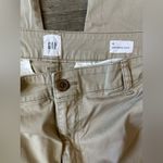 Gap Women's Cream Chinos Photo 4