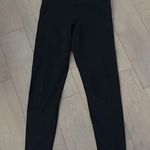 Banana Republic BNWOT BR standard legging black size small Photo 0