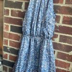 Joie  Silk Makenna Floral High Neck Dress Size XS Photo 5
